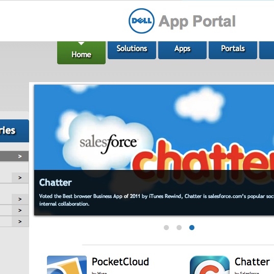 Dell App Store